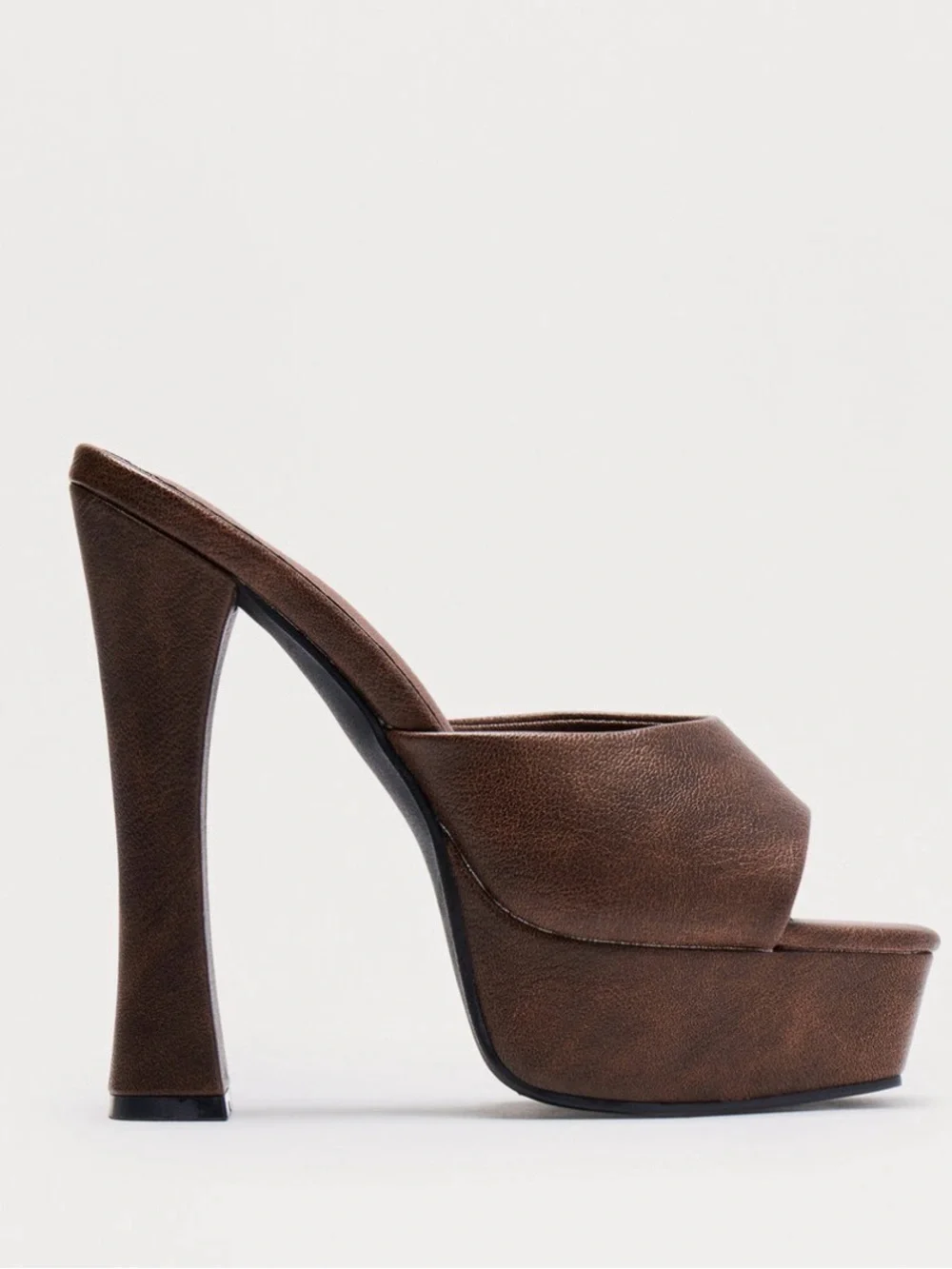 Fashion Nova chunky platform